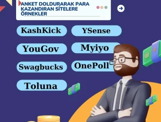 Anket dolduraraq online pul qazanmaq