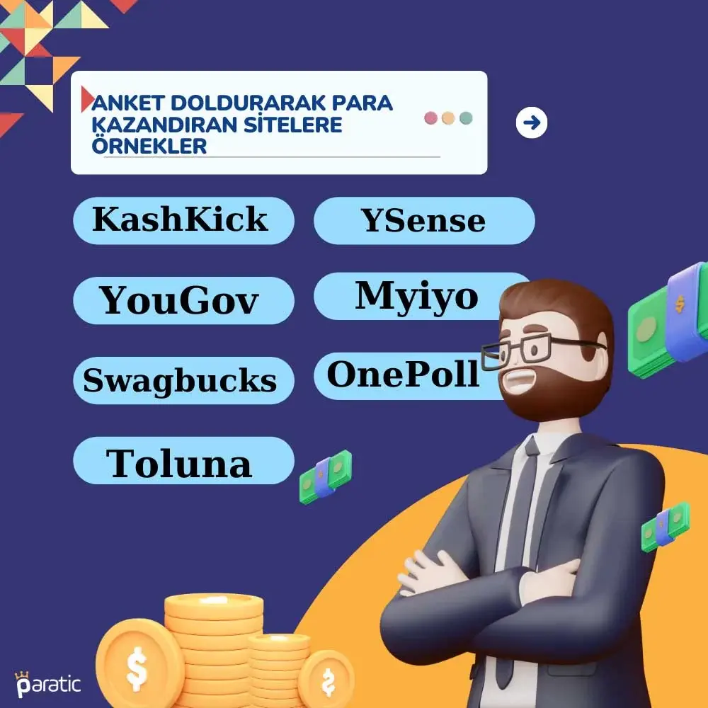 Anket dolduraraq online pul qazanmaq
