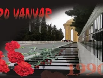 20 Yanvar haqqında məlumat