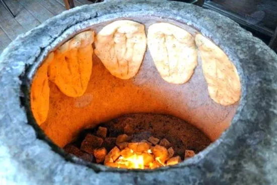 təndir biznesi